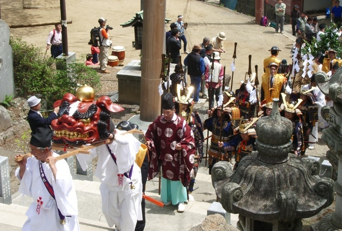日の出祭